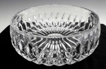 Crystal glass bowl repairs